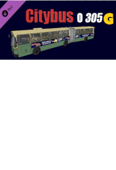 

OMSI 2 Add-On Citybus O305G Steam Key GLOBAL