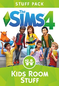 

The Sims 4 Kids Room Stuff CDK XBOX LIVE XBOX ONE Key GLOBAL