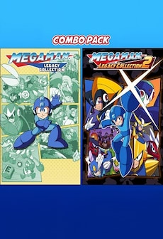 

Mega Man Legacy Collection 1 & 2 Combo Pack XBOX LIVE Key Xbox One GLOBAL