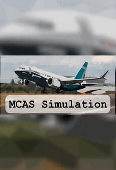 

MCAS Simulation - Steam - Key GLOBAL