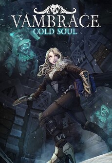 

Vambrace: Cold Soul Steam Key GLOBAL