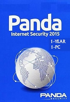 

Panda Internet Security 2015 1 Device 1 Year PC Key GLOBAL