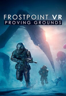 

Frostpoint VR: Proving Grounds (PC) - Steam Key - GLOBAL