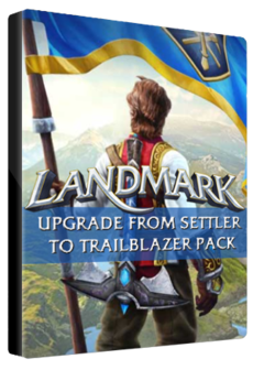 

Landmark - Upgrade from Settler to Trailblazer Pack Gift Steam GLOBAL