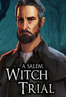 

A Salem Witch Trial - Murder Mystery Steam Key GLOBAL