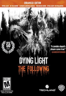 

Dying Light: The Following - Enhanced Edition PSN PS4 Key GERMANY