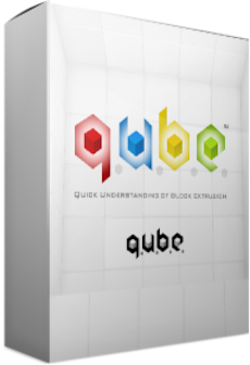 

Q.U.B.E. Steam Gift EUROPE