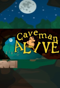 

Caveman Alive Steam Key GLOBAL