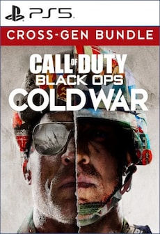 Call of Duty Black Ops: Cold War | Cross-Gen Bundle (PS5) - PSN Account - GLOBAL