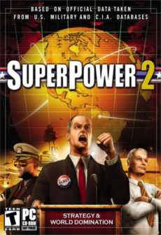 

SuperPower 2 Steam Gift GLOBAL