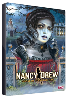 

Nancy Drew: The Ghost of Thornton Hall Steam Gift GLOBAL