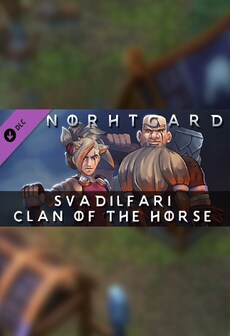 

Northgard - Svardilfari, Clan of the Horse Steam Key GLOBAL