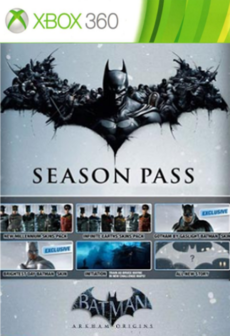 

Batman: Arkham Origins - Season Pass XBOX LIVE Key GLOBAL