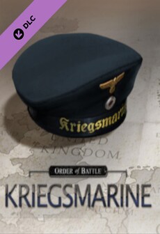 

Order of Battle: Kriegsmarine Steam Gift GLOBAL