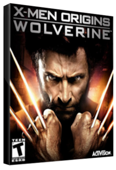 

X-Men Origins: Wolverine Steam Key GLOBAL