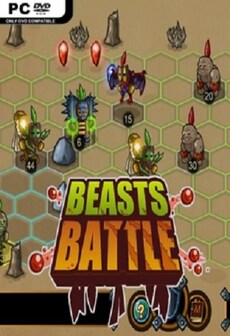 

Beasts Battle Steam Gift GLOBAL