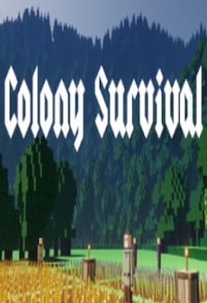 

Colony Survival Steam Gift GLOBAL