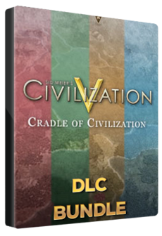 

Sid Meier's Civilization V: Cradle of Civilization - Bundle Gift Steam GLOBAL