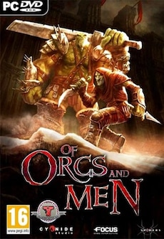 

Of Orcs and Men Steam Key RU/CIS