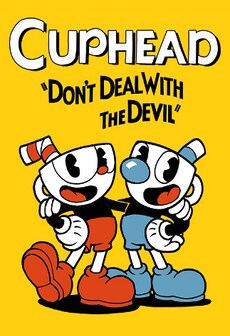 

Cuphead - Deluxe Edition Steam PC Key GLOBAL