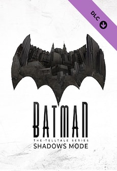 

Batman - The Telltale Series Shadows Mode (PC) - Steam Key - GLOBAL