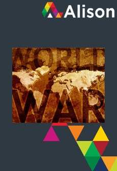 

World History - World War 1 and Its Aftermath Alison Course GLOBAL - Digital Certificate