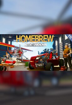 

Homebrew - Patent Unknown - Steam - Key GLOBAL