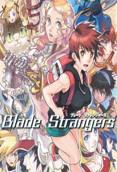 

Blade Strangers Steam Gift GLOBAL