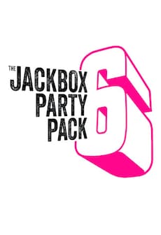 

The Jackbox Party Pack 6 (PC) - Steam Gift - GLOBAL