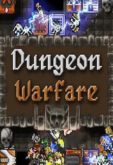 

Dungeon Warfare Steam Gift GLOBAL