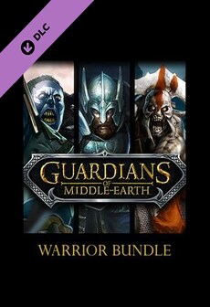 

Guardians of Middle-earth: The Warrior Bundle Steam Key GLOBAL