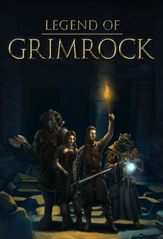 

Legend of Grimrock Steam Gift EUROPE