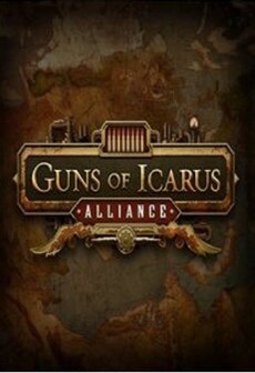 

Guns of Icarus Alliance Collector's Edition Steam Key GLOBAL