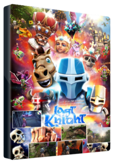 

Last Knight Desura Key GLOBAL