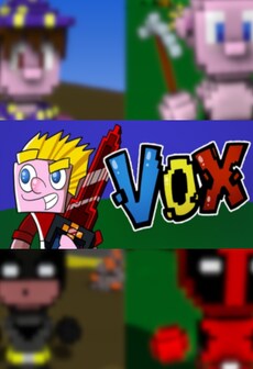 

Vox (PC) - Steam Key - GLOBAL