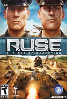 

R.U.S.E. - The Chimera Pack Steam Gift GLOBAL