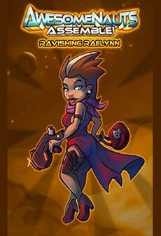 

Awesomenauts - Ravishing Raelynn Skin Key Steam GLOBAL