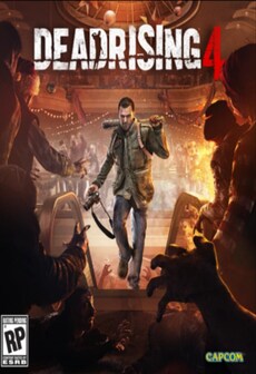 

Dead Rising 4 Deluxe Edition Steam Key GLOBAL