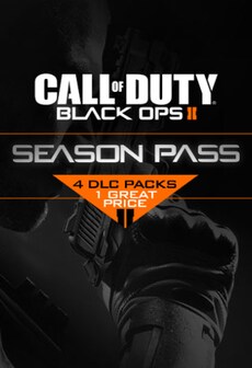 

Call of Duty: Black Ops II - Season Pass Gift Steam RU/CIS