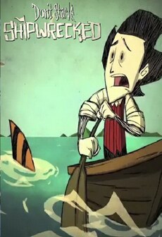 

Don't Starve: Shipwrecked Steam Gift RU/CIS