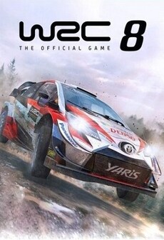 

WRC 8 FIA World Rally Championship | Deluxe Edition (PC) - Steam Key - GLOBAL