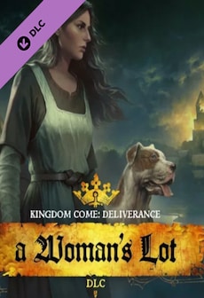 

Kingdom Come: Deliverance - A Woman's Lot Steam Gift GLOBAL