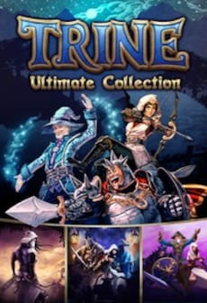 

Trine: Ultimate Collection (PC) - Steam Key - RU/CIS