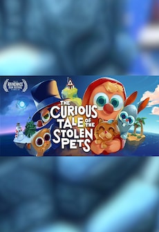 

The Curious Tale of the Stolen Pets - Steam - Key GLOBAL