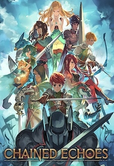 Chained Echoes (PC) - Steam Gift - EUROPE