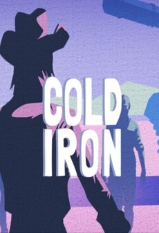 

Cold Iron - VR Western Steam Gift EUROPE