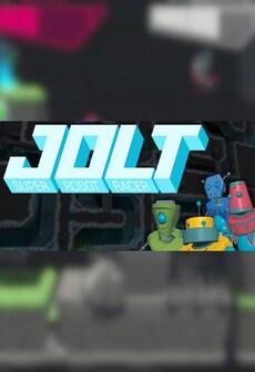 

JOLT: Super Robot Racer (PC) - Steam Key - GLOBAL