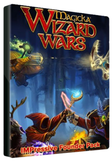 

Magicka: Wizard Wars - IMPressive Founder Pack Steam Key GLOBAL