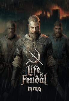 

Life is Feudal: MMO. Pilgrim Starter Pack Steam Key GLOBAL