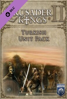 

Crusader Kings II - Turkish Unit Pack Steam Key GLOBAL